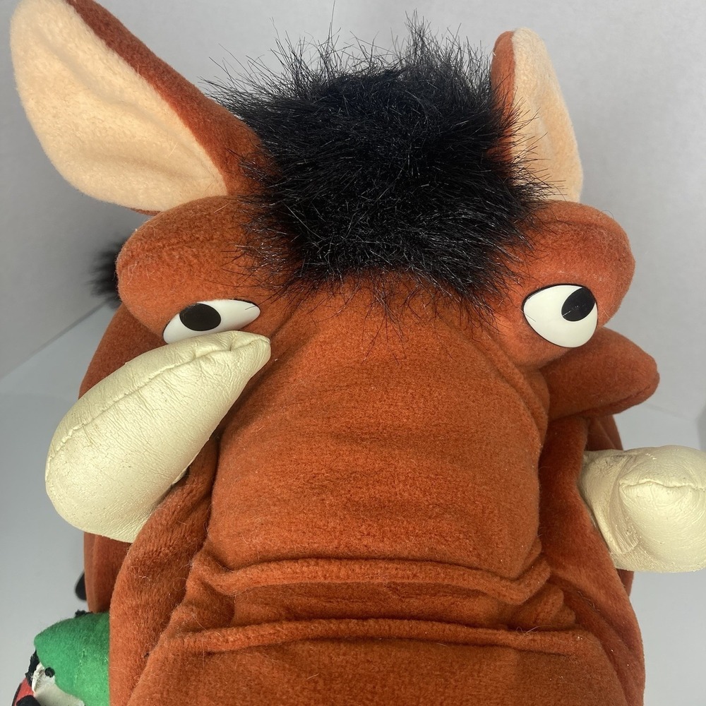 Disney The Lion King Plush Lot Of 9 Kion, Timon, Rafiki, Pumba, Nala, Simba - Picture 13 of 16